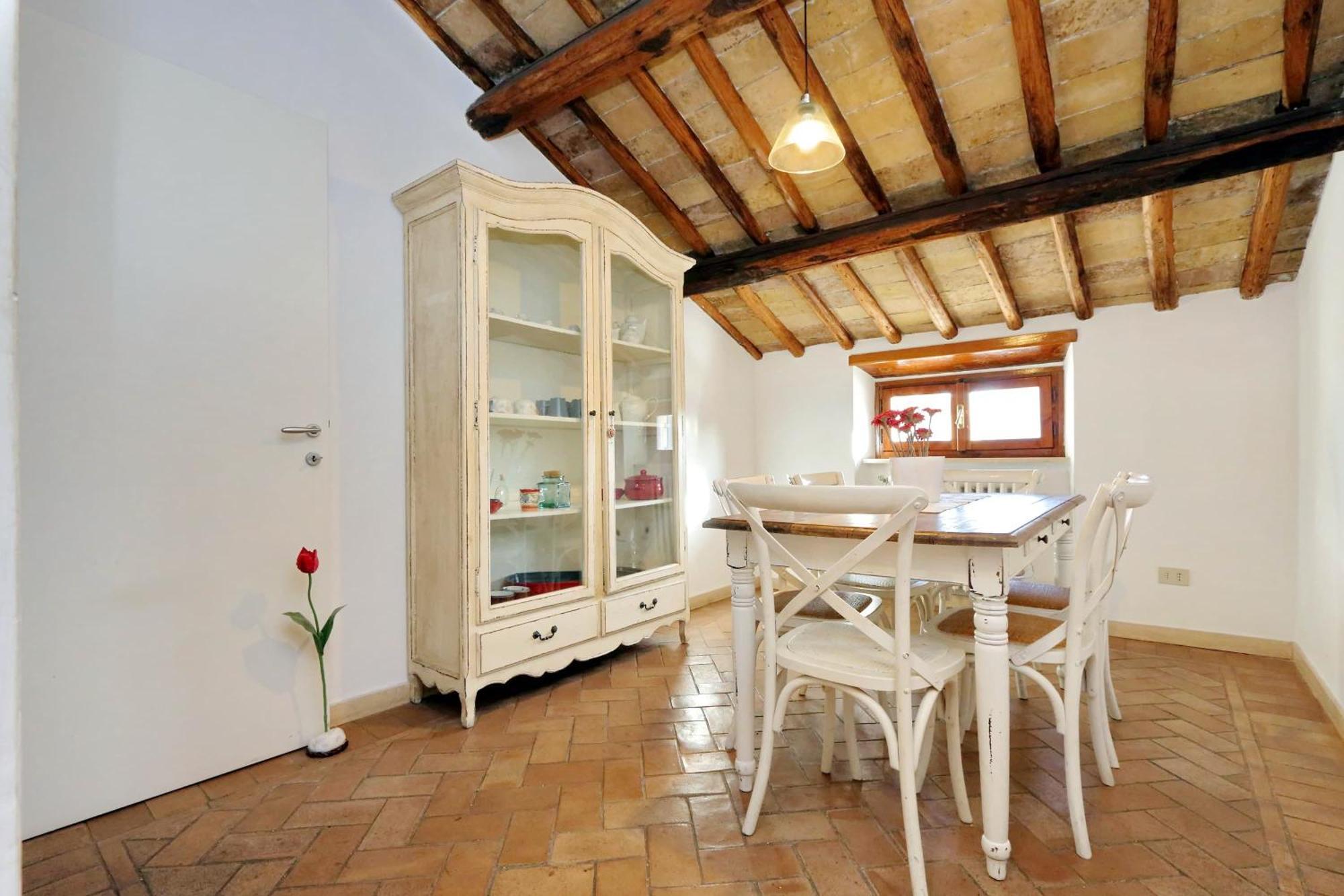 Piazza Mattei Elegant Apartment | Romeloft Dış mekan fotoğraf