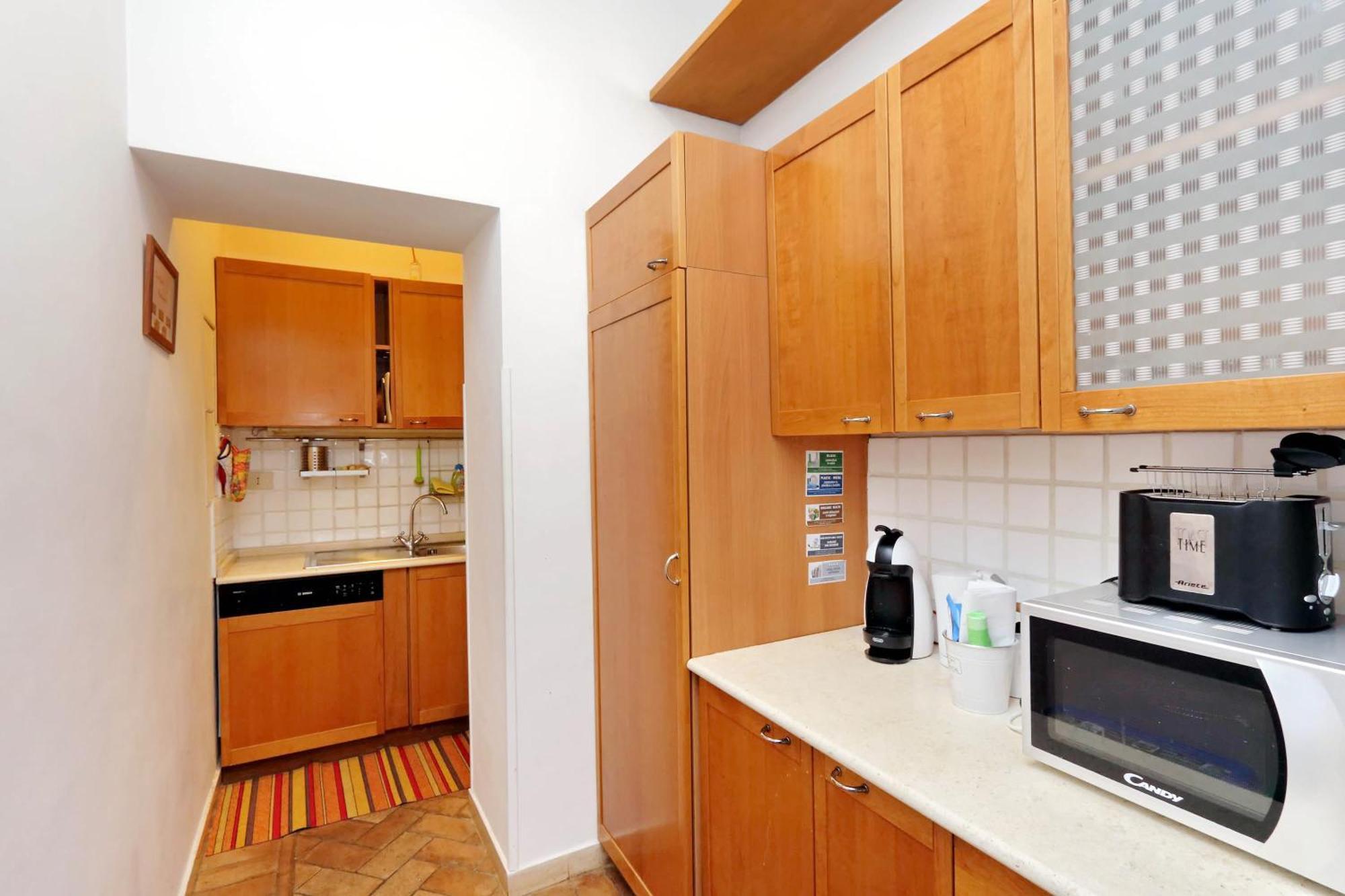 Piazza Mattei Elegant Apartment | Romeloft Dış mekan fotoğraf