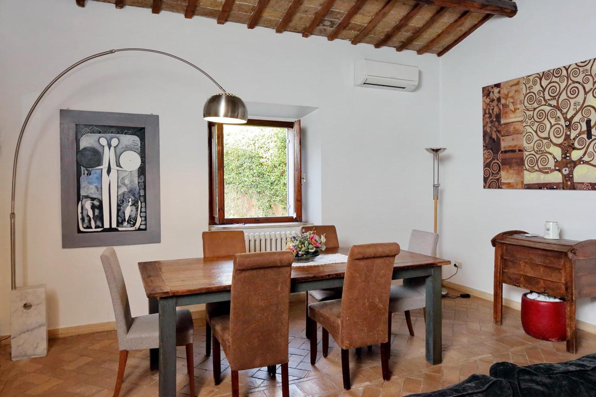 Piazza Mattei Elegant Apartment | Romeloft Dış mekan fotoğraf