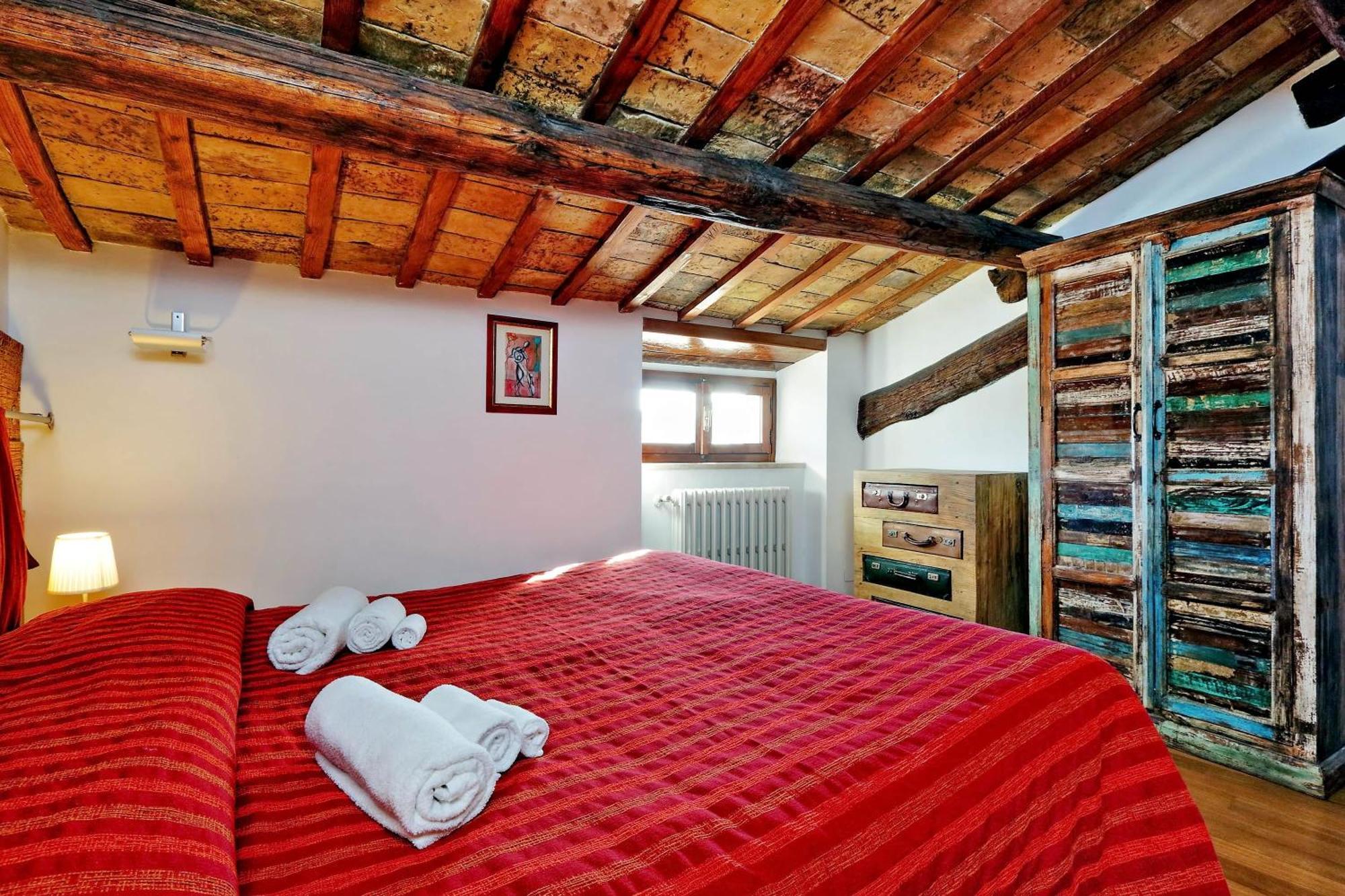 Piazza Mattei Elegant Apartment | Romeloft Dış mekan fotoğraf